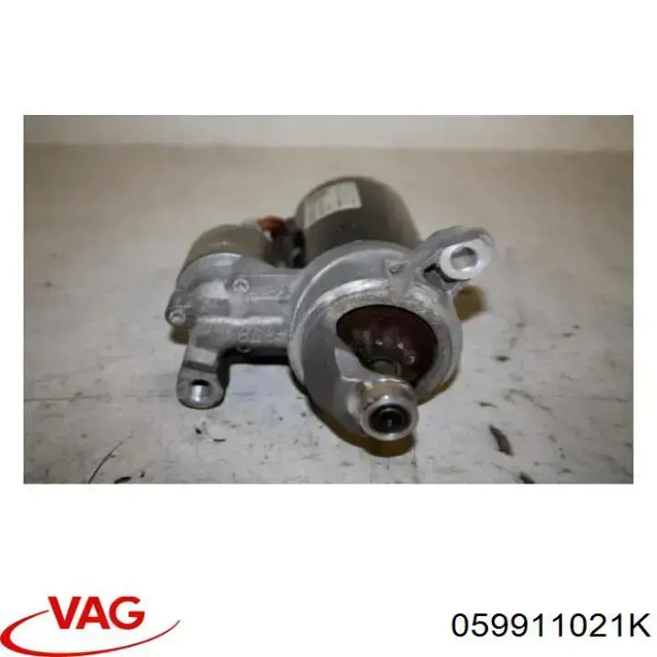 059911021K VAG Motor de arranco