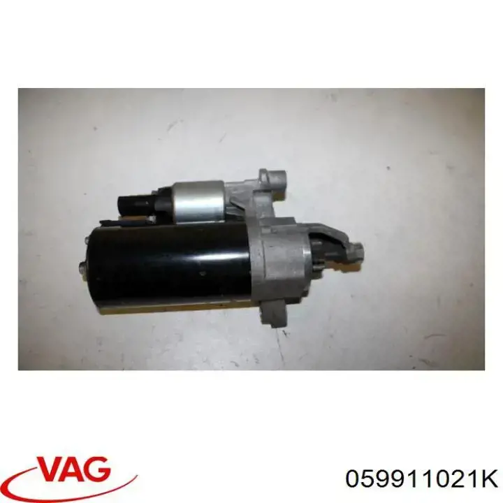 Motor de arranco VAG 059911021K preço, a partir de 132,80 USD