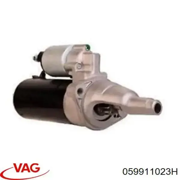 059911023H VAG Motor de arranco