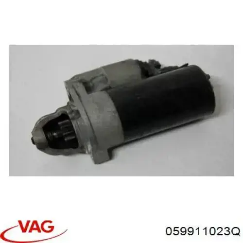059911023Q VAG Motor de arranco
