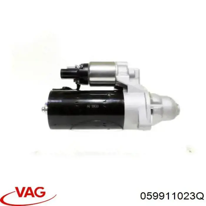 Motor de arranco VAG 059911023Q preço, a partir de 98,75 USD