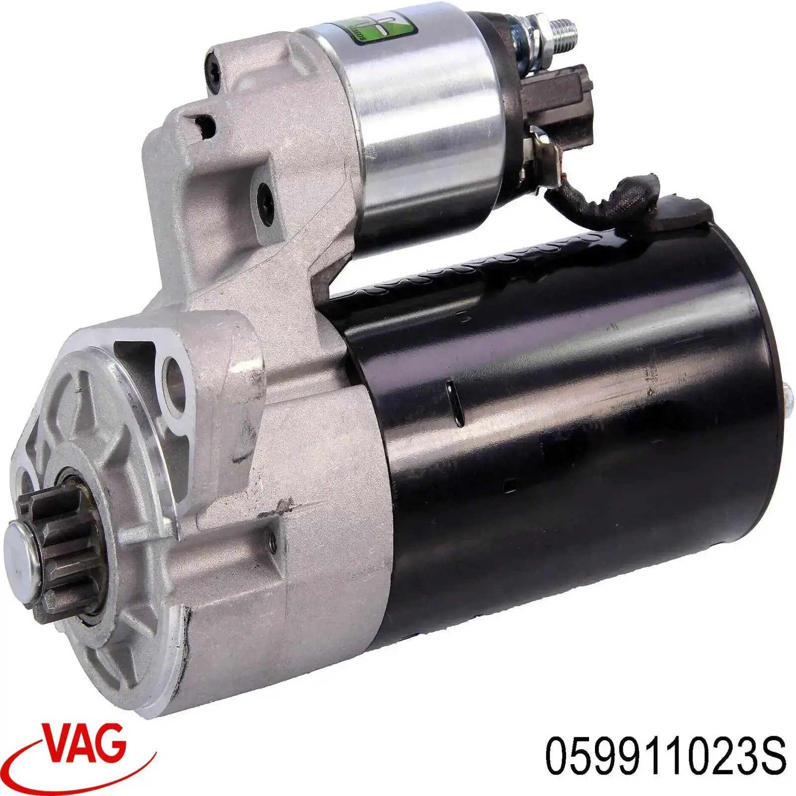 Compre 059911023S VAG Motor de arranco
