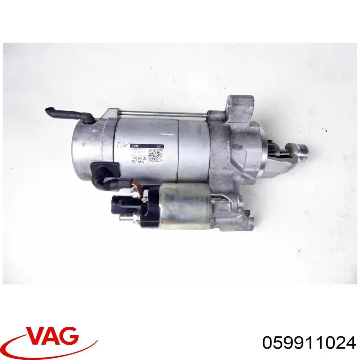 059911024 VAG Motor de arranco