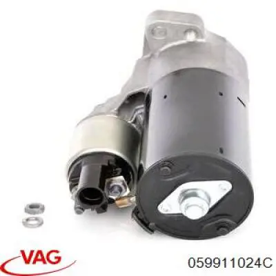 059911024C VAG Motor de arranco