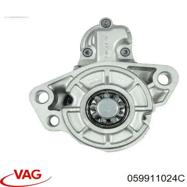Motor de arranco VAG 059911024C preço, a partir de 119,18 USD