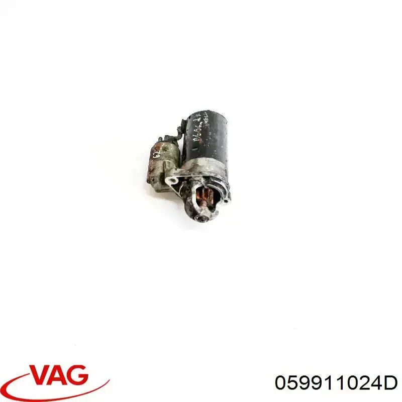 Motor de arranco VAG 059911024D preço, a partir de 114,07 USD