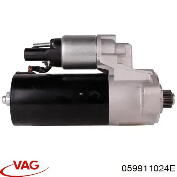 059911024E VAG Motor de arranco