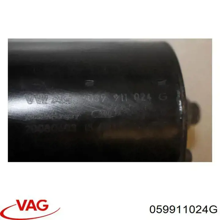 059911024G VAG Motor de arranco