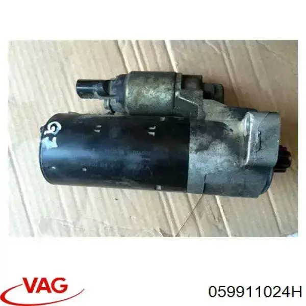 059911024H VAG Motor de arranco