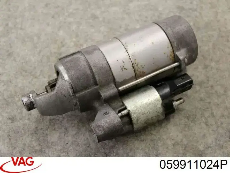 Motor de arranco VAG 059911024P preço, a partir de 164,16 USD