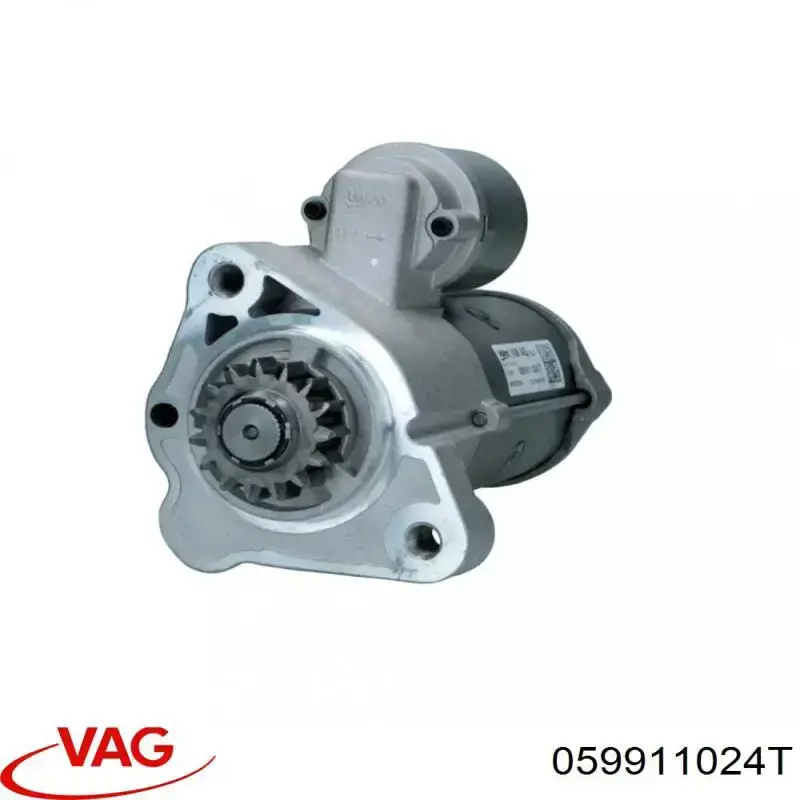 059911024T VAG Motor de arranco