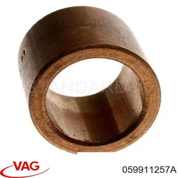 Compre 059911257A VAG Bucha do motor de arranco