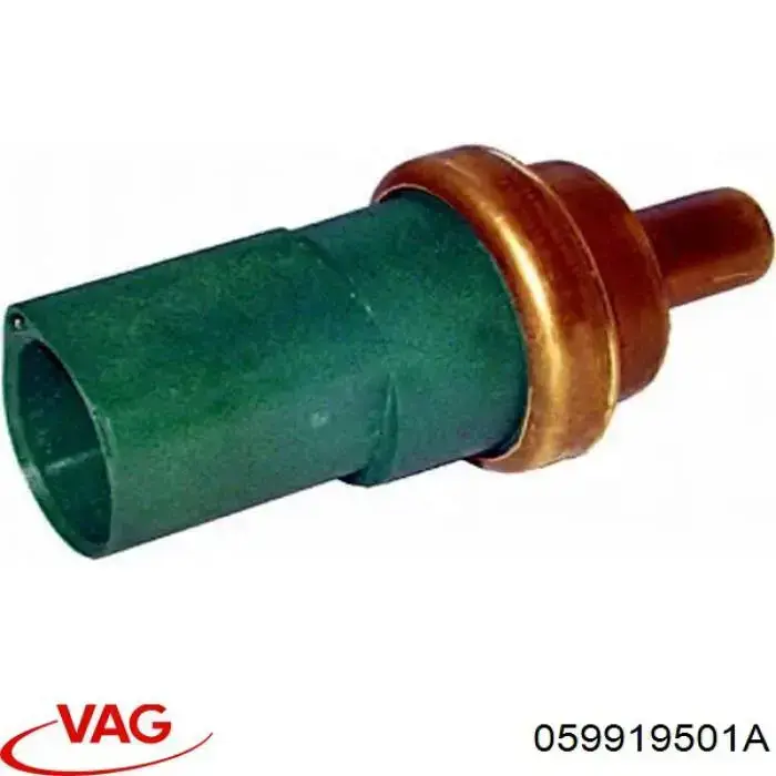 Sensor de temperatura do fluido de esfriamento VAG 059919501A preço, a partir de 14,19 USD