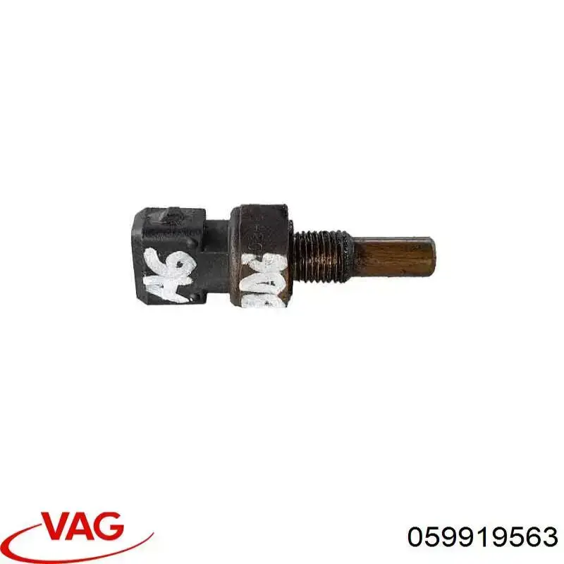 Compre 059919563 VAG Sensor de temperatura de óleo de motor