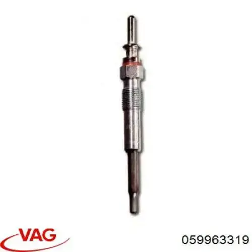 059963319 VAG Vela de incandescência