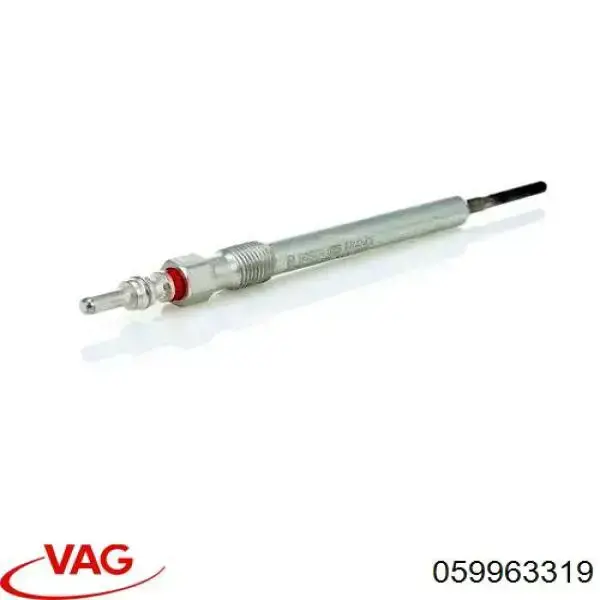 Compre 059963319 VAG Vela de incandescência