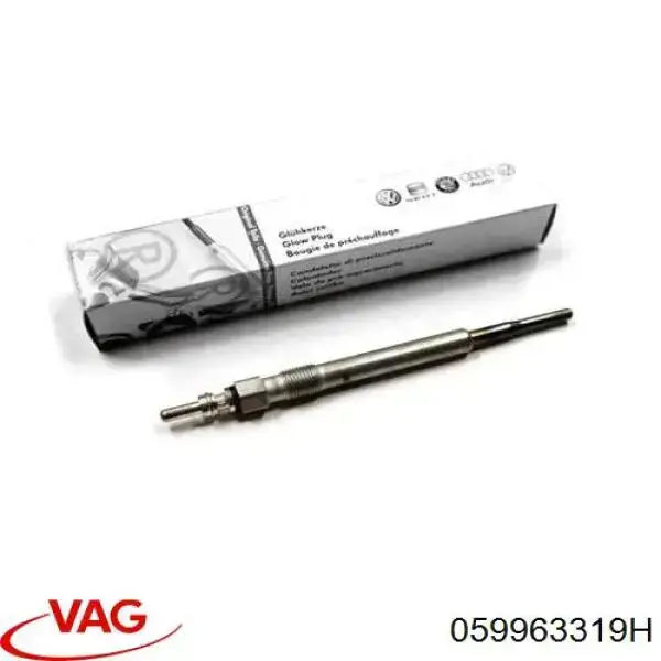 Vela de incandescência VAG 059963319H preço, a partir de 10,46 USD