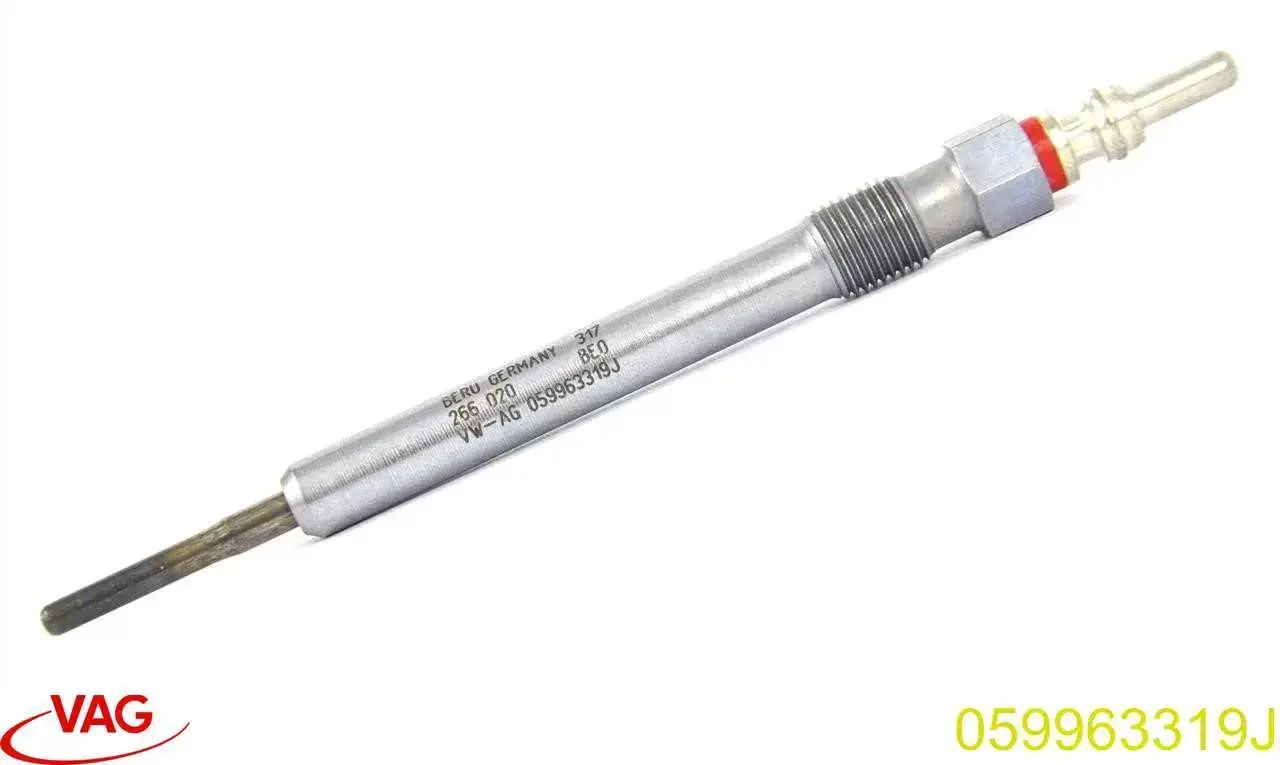059963319J VAG Vela de incandescência