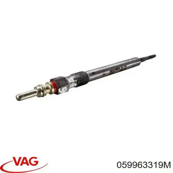 Compre 059963319M VAG Vela de incandescência