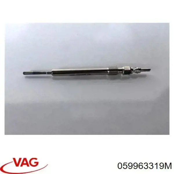 Vela de incandescência VAG 059963319M preço, a partir de 12,80 USD