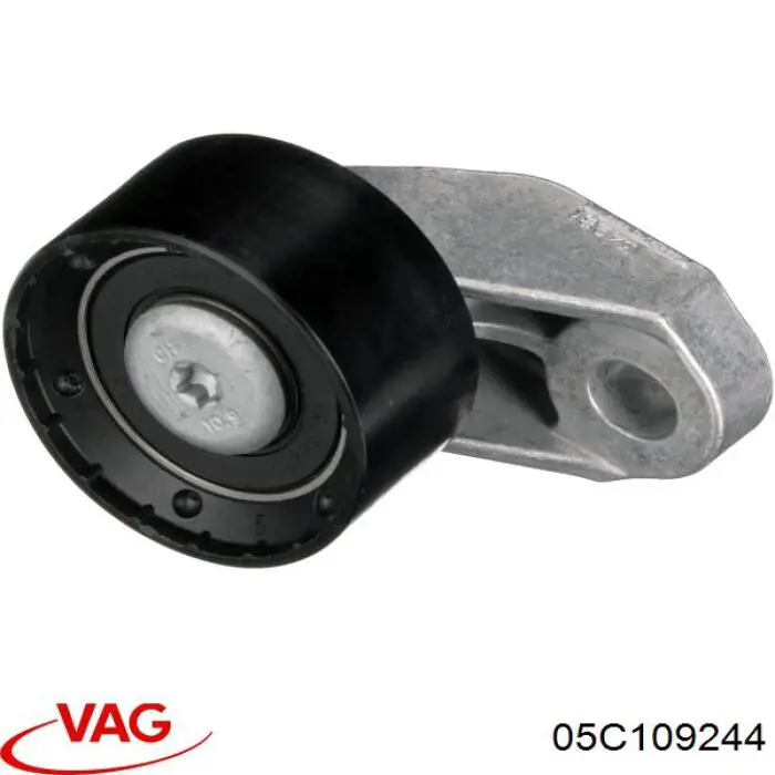 Rolo parasita da correia do mecanismo de distribuição de gás VAG 05C109244 preço, a partir de 31,78 USD