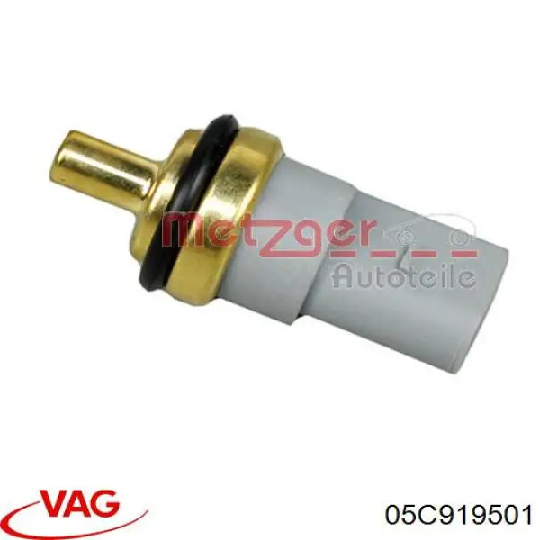 Sensor de temperatura do fluido de esfriamento VAG 05C919501 preço, a partir de 5,10 USD