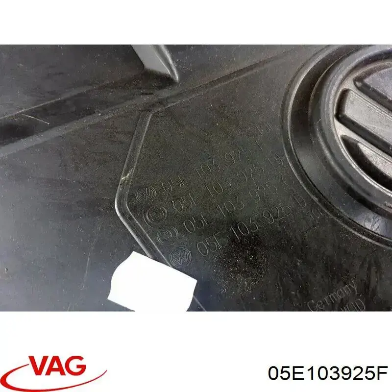 Tampa de motor decorativa VAG 05E103925F preço, a partir de 76,08 USD