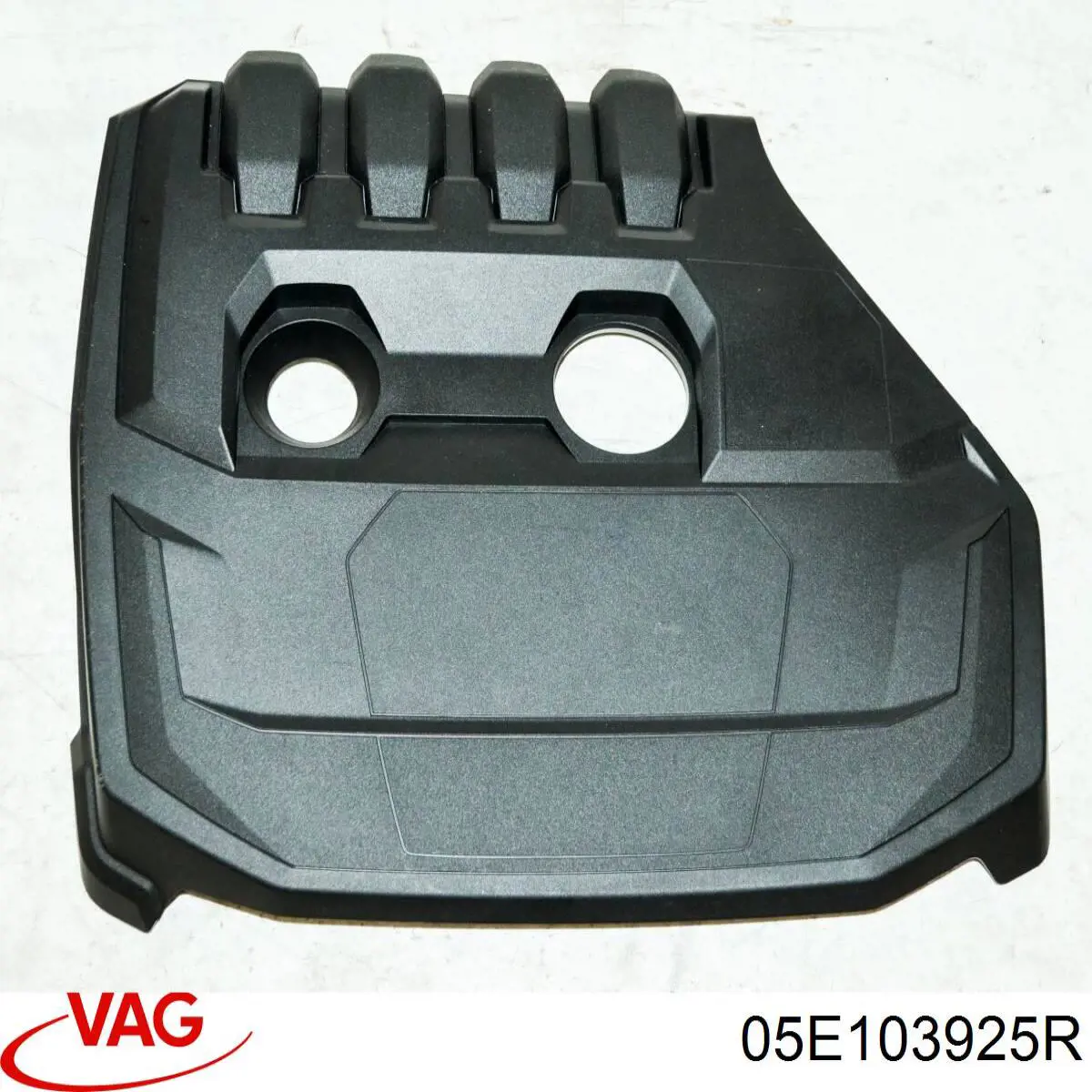 05E103925K VAG Tampa de motor decorativa