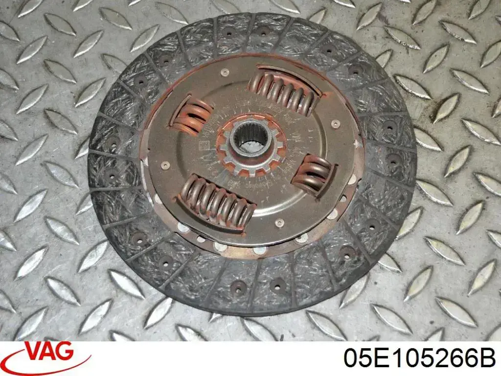 Compre 05E105266B VAG Volante de motor