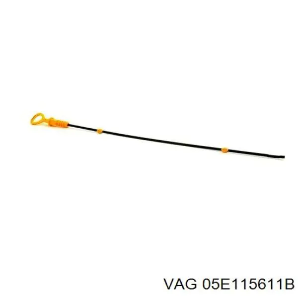  Sonda (indicador) do nível de óleo no motor Volkswagen Golf VIII carrinha (CG5, DB5) (2020 - 2026) VIII