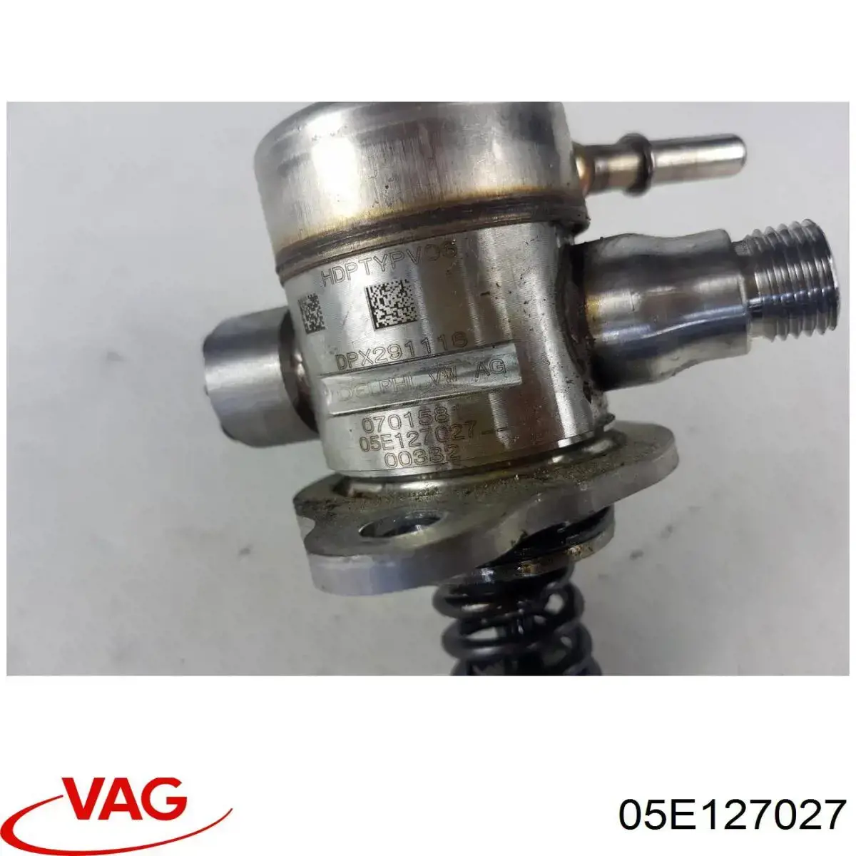 Bomba de combustível de pressão alta VAG 05E127027 preço, a partir de 220,16 USD