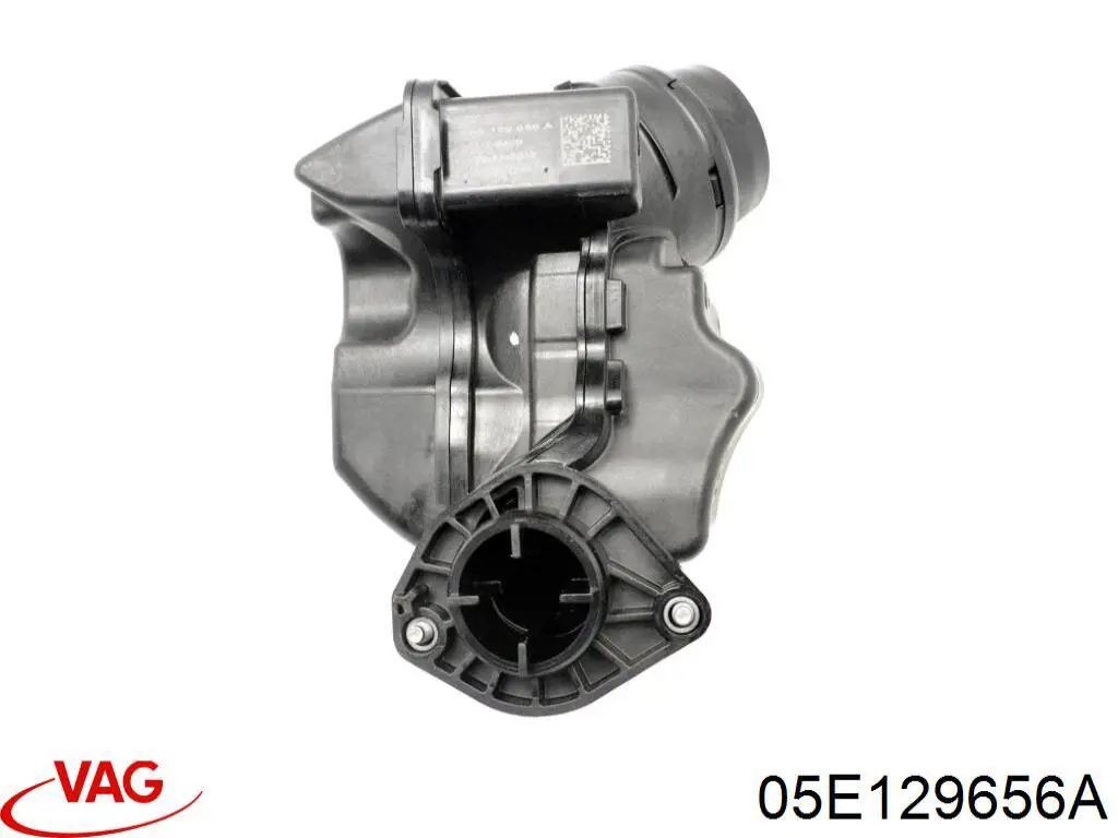 Cano derivado de ar, entrada na turbina (supercompressão) VAG 05E129656A preço, a partir de 43,41 USD