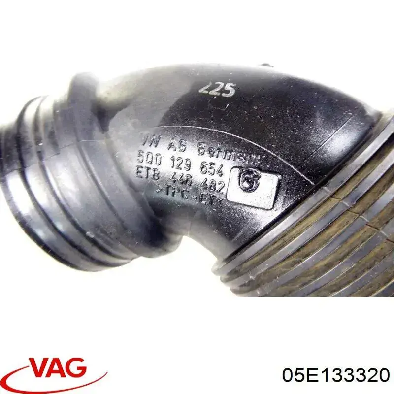 Distribuidor de combustível (rampa) VAG 05E133320 preço, a partir de 139,73 USD