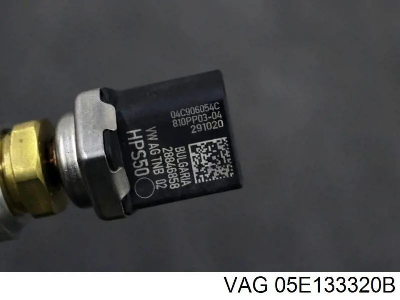 Distribuidor de combustível (rampa) VAG 05E133320B preço, a partir de 124,29 USD