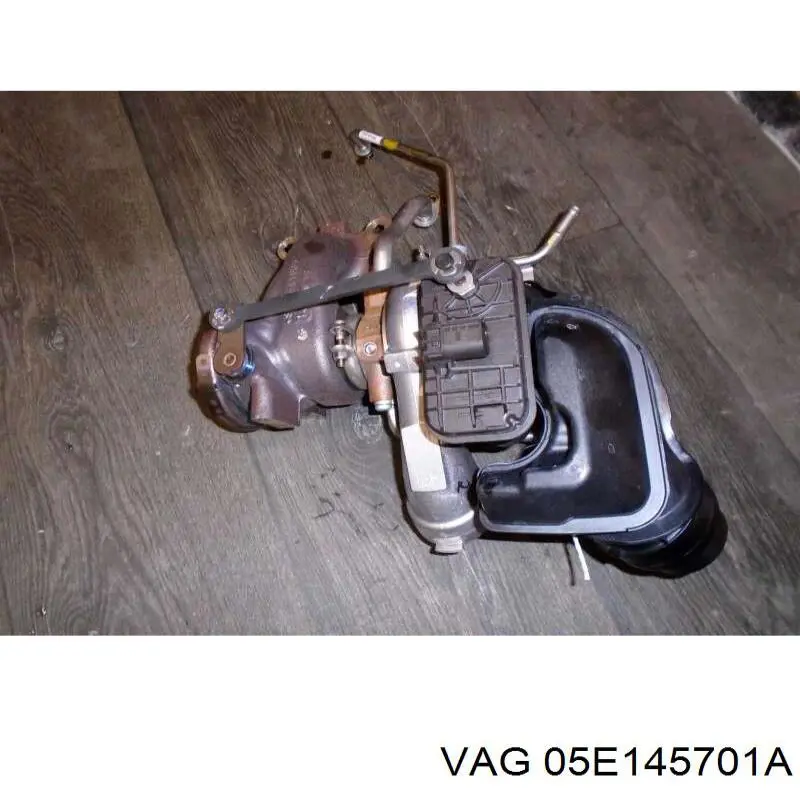 05E145701A VAG Turbina