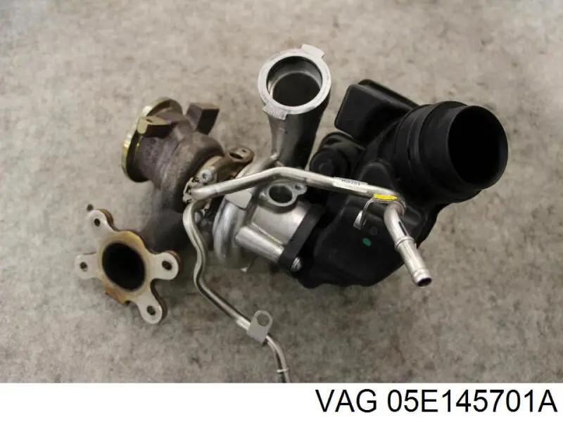 Turbina VAG 05E145701A preço, a partir de 451,18 USD