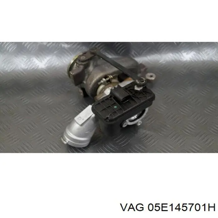 Compre 05E145701A VAG Turbina
