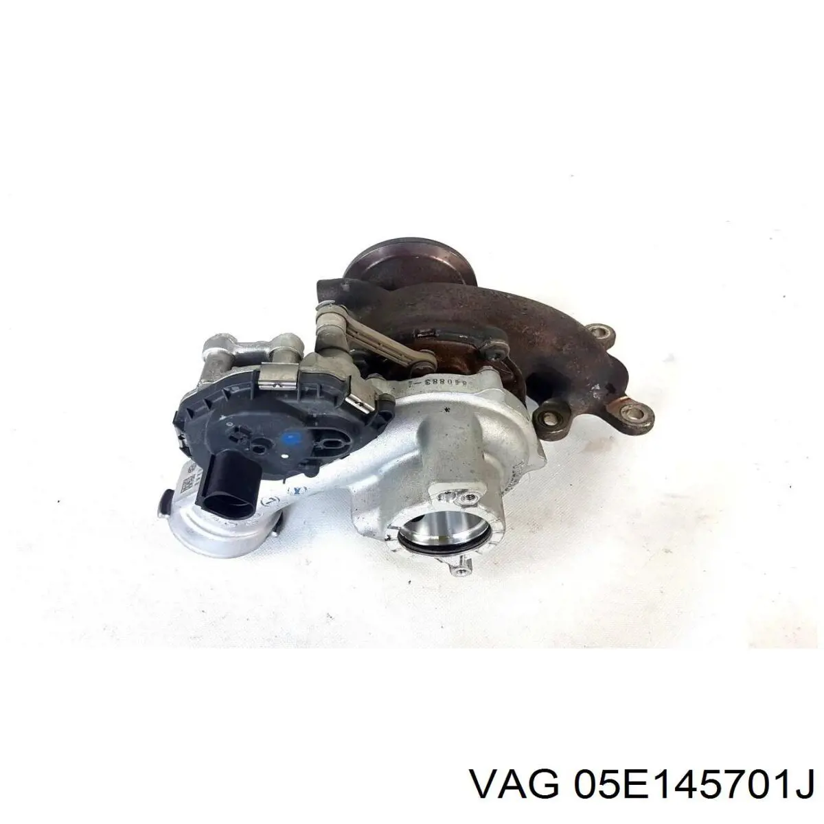 05E145701J VAG Turbina