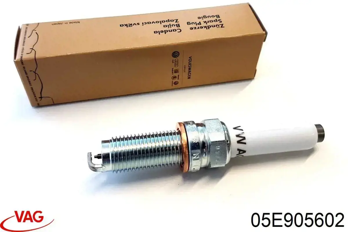 Compre OE273 Champion Vela de ignição