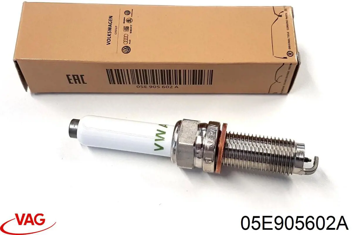 Vela de ignição VAG 05E905602A preço, a partir de 11,83 USD