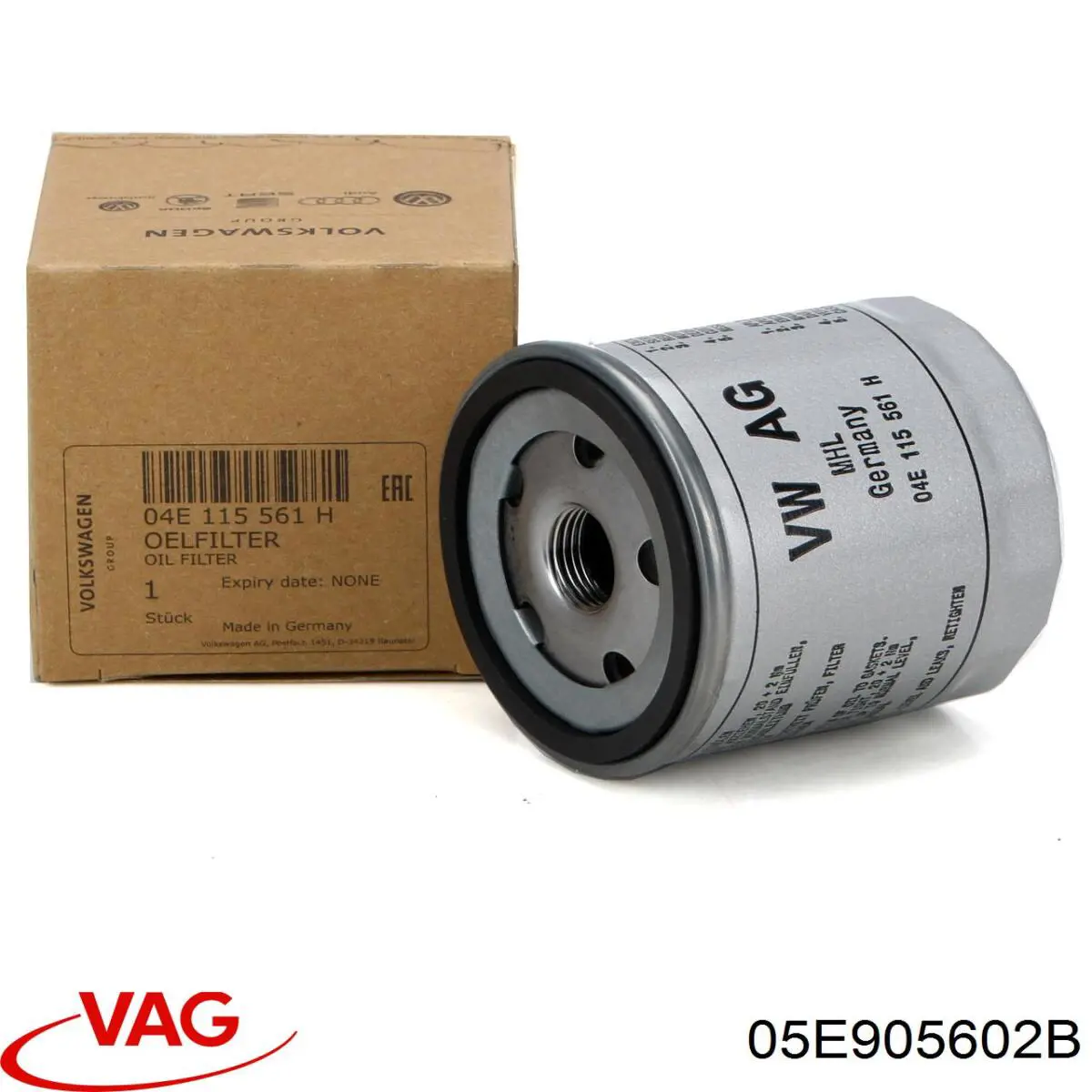 Vela de ignição VAG 05E905602B preço, a partir de 25,11 USD