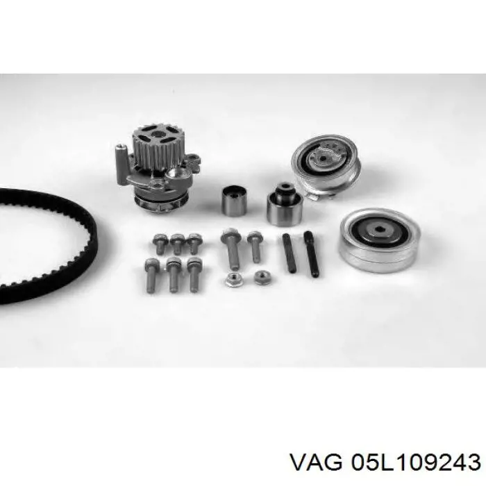  VAG 05L109243 preço, a partir de 90,53 USD