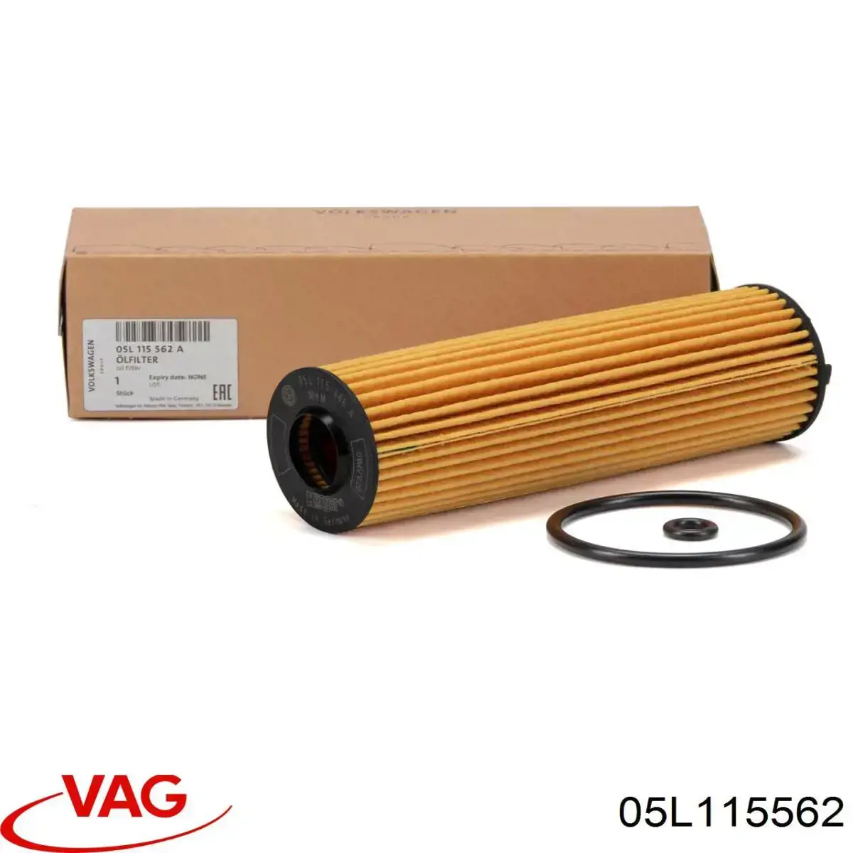 Compre 05L115466 VAG Filtro de óleo