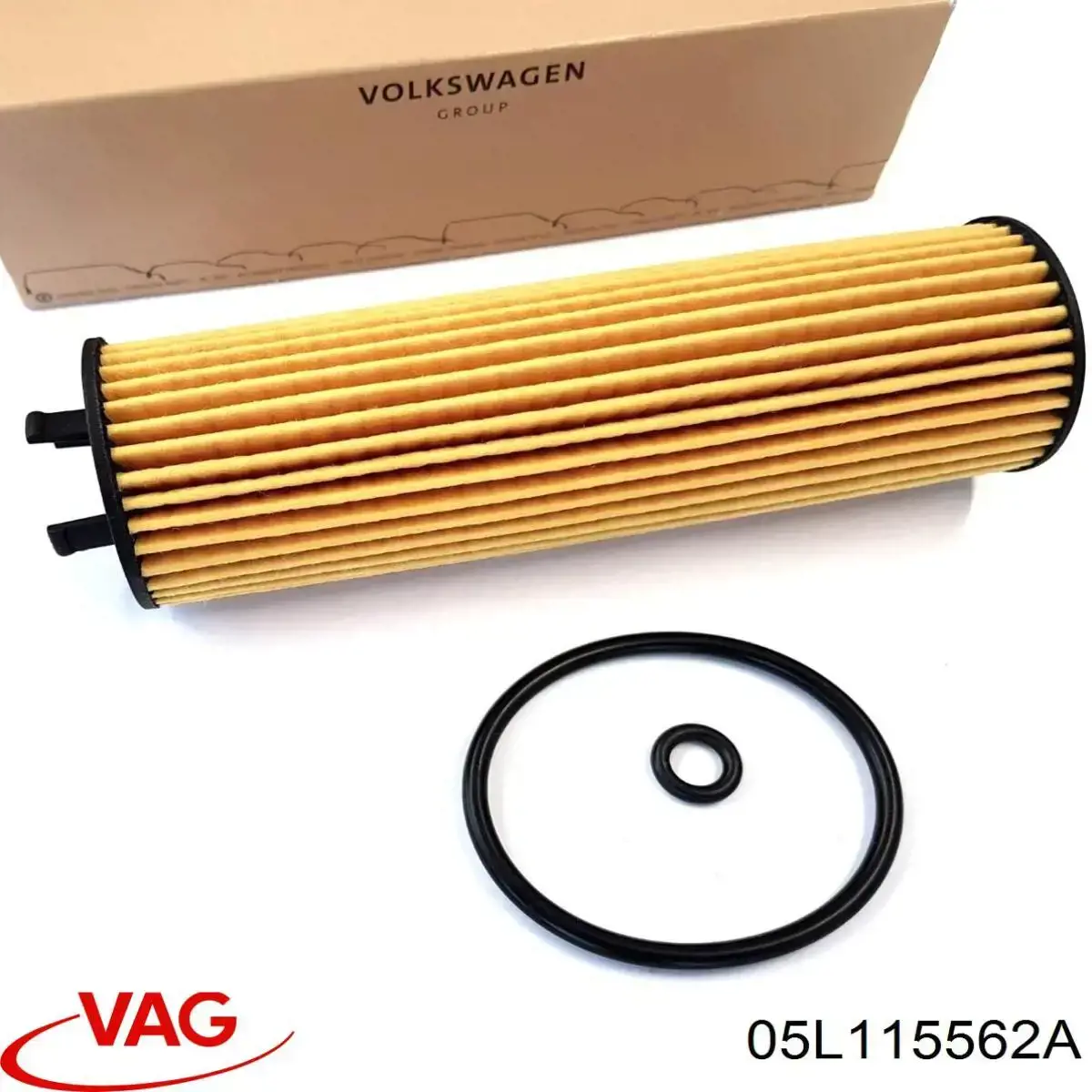 Filtro de óleo VAG 05L115562A preço, a partir de 15,86 USD