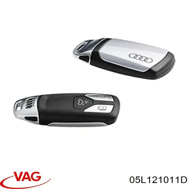 Compre 05L121011D VAG Bomba de água (bomba) de esfriamento