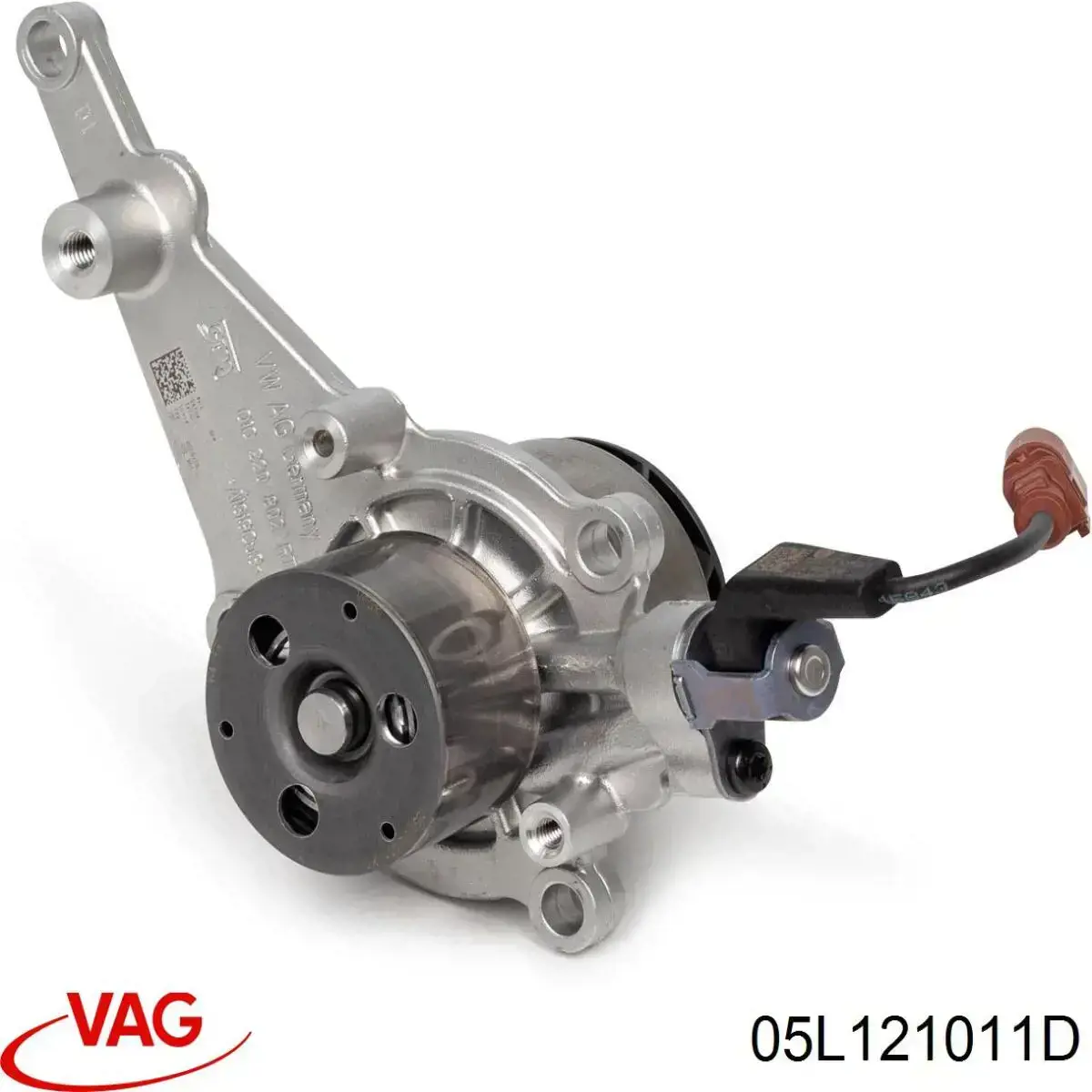 Bomba de água (bomba) de esfriamento VAG 05L121011D preço, a partir de 120,99 USD