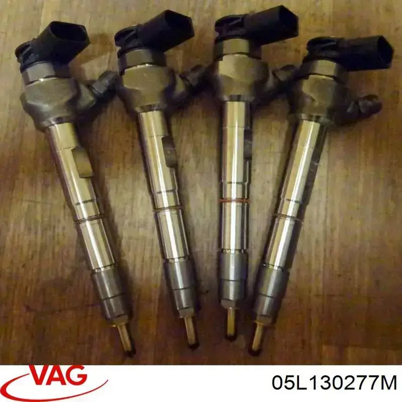 Injetor de injeção de combustível VAG 05L130277M preço, a partir de 224,74 USD