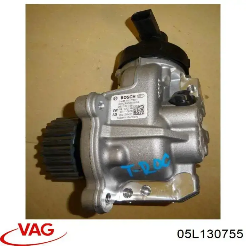 Bomba de combustível de pressão alta VAG 05L130755 preço, a partir de 628,25 USD