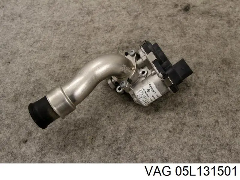 Válvula EGR de recirculação dos gases VAG 05L131501 preço, a partir de 179,08 USD