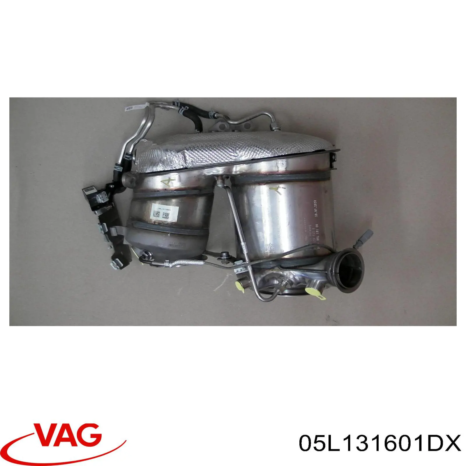  VAG 05L131656NX preço, a partir de 1282,03 USD